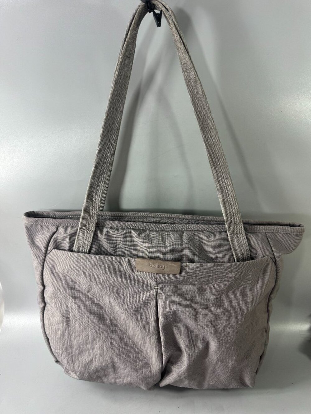 Bellroy Tokyo Wonder Tote 15L - Baida Ripstop, Storm Gray